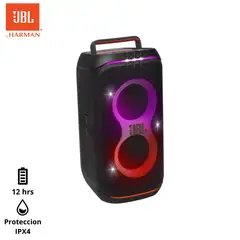 JBL - PARTYBOX Club 120 Parlante Portatil Bluetooth Extra Bass