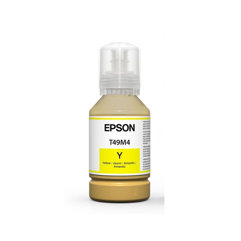 Tinta de Sublimación T49M4 Color Amarillo