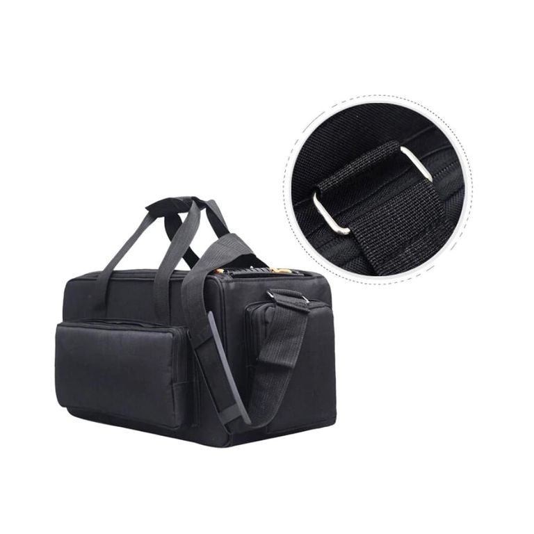 Maletín para cámara Filmadora Talla M