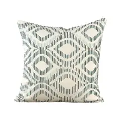 GENERICO - Funda de cojin Fancy Turkish Eye 50 x 50 cm