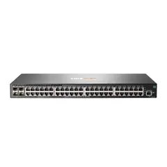 ARUBA - SWITCH HPE 2930F 48 RJ-45 GBE 4 SFP. P/N: JL260A
