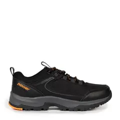 POWER - Zapatillas Botín Outdoor Ascent Loa  Negro Hombre