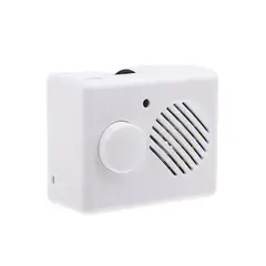 GENERICO - Caja Modulo De Sonido Usb De 4 Min Para Peluches