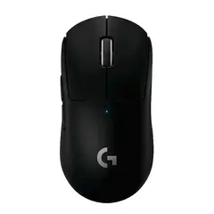 LOGITECH - MOUSE G PRO LIGTHSPEED WIRELESS HERO 25K RGB BLACK