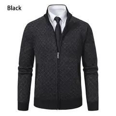 TIOZONEY - Chaleco de cuadros para hombre.