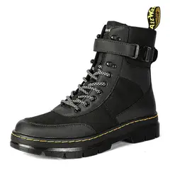 TIOZONEY - Botas altas de Invierno