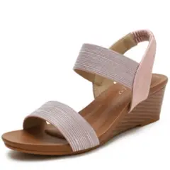 TIOZONEY - Sandalias de verano para mujer