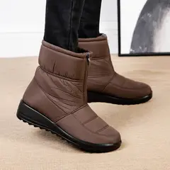 TIOZONEY - Bota Para Mujer