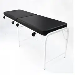 GENERICO - CAMILLA PLEGABLE DOS CUERPOS