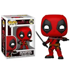 FUNKO - Pop Deadpool - Deadpool with Swords