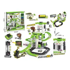 GENERICO - Pista Multifuncional Dinosaurio