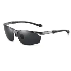 VEITHDIA - Lentes De Sol Aluminio Polarizadas Conducción Uv400 Hombre