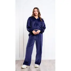 MUZANO JEANS - Conjunto Antonella ACERO