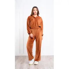MUZANO JEANS - Conjunto Antonella CAMELLO