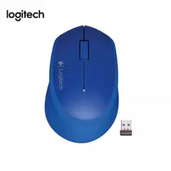 LOGITECH - Mouse M280 Wireless Azul