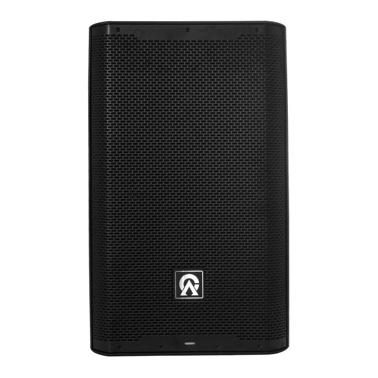Parlante Activo Custom Audio System Tk15pro Negro