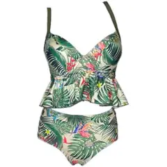 GENERICO - Ropa de baño Mujer GN-tarion Verde GL-48