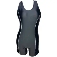 GENERICO - Ropa de baño Mujer Natacion Venas Blanco GL-32