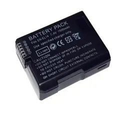 GENERICO - Bateria EN-EL14 para Cámara