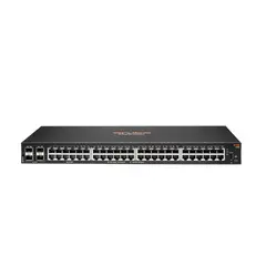 ARUBA - SWITCH ADMINISTRABLE R8N86A CX 6000 48G 4SFP P/N: R8N86A