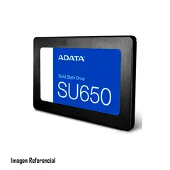 ADATA - SSD SU650 1TB SATA 2.5 P/N: ASU650SS-1TT-R