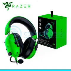 RAZER - AUDIFONO C/MICROF. BLACKSHARK V2 X MULTI-PLATFORM 50MM 7.1 GREEN
