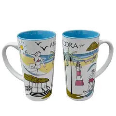 GENERICO - TAZON LATTE CIUDADES DEL PERU GLASSO MANCORA