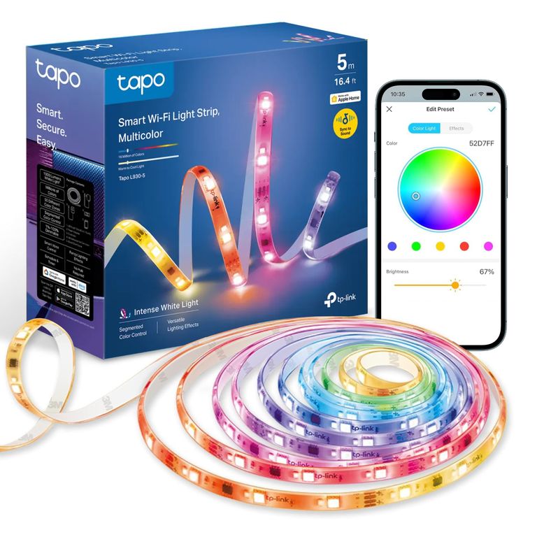 Tira Led Inteligente Apple HomeKit