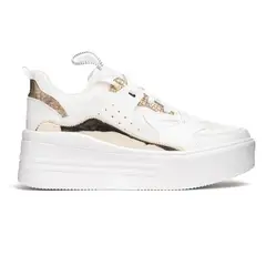 NEBULA - Zapatilla Wartho - Nébula - Blanco