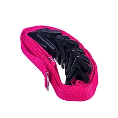 KAST PE - Rack Organizador ™ Colgador Carteras Gorros 7 Ranuras ROSADO