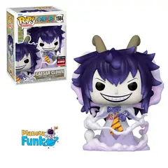 FUNKO - ONE PIECE CAESAR CLOWN POP 1584