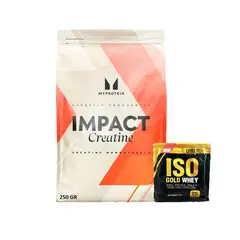 MYPROTEIN - Creatina Monohidratada 250 Gramos +Regalo