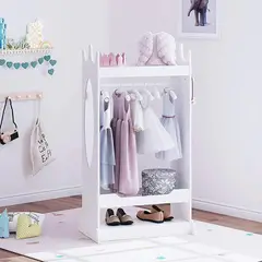 VENTITAS HOME - Ropero para Niños Aurora Blanco