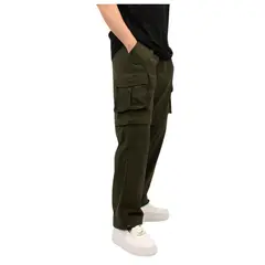 ENKI - Pantalón Convertible 2 en 1 Hombre – Versatilidad y Estilo en Tela Mojada