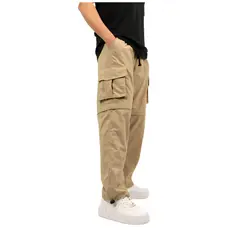 ENKI - Pantalón Convertible 2 en 1 Hombre – Versatilidad y Estilo en Tela Mojada