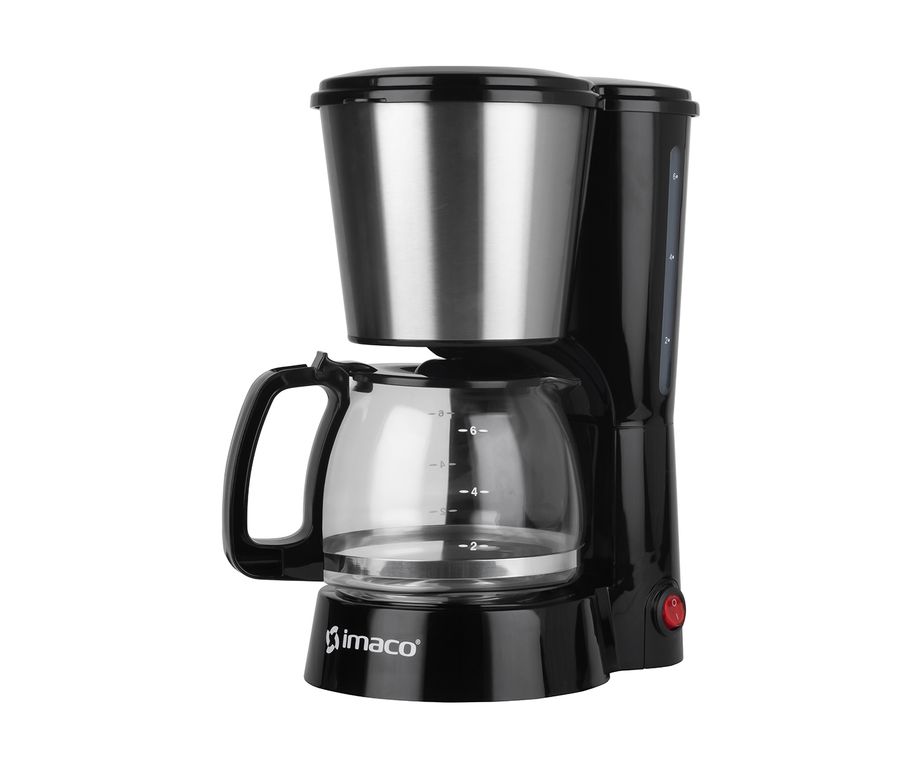 Cafetera electrica 650 W CM6065