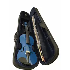 GENERICO - VIOLIN 4-4 DE LA MARCA AMIN - AZUL