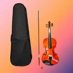 GENERICO - VIOLIN 4-4 DE LA MARCA AMIN - EBANO