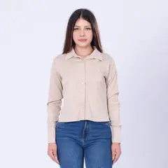 MOCALY - Blusa Manga Larga Mujer