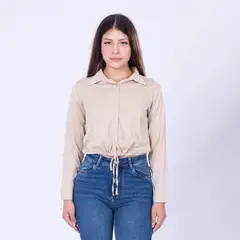 MOCALY - Blusa Casual Mujer Manga Larga