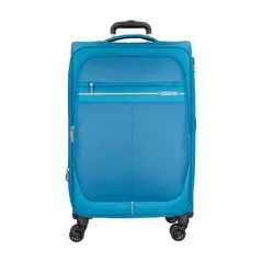 AMERICAN TOURISTER - Maleta Blanda Skyland Grande Astro Blue