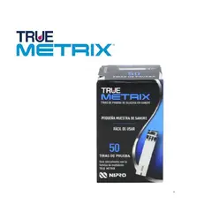 NIPRO - TIRAS REACTIVAS TRUE METRIX