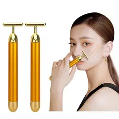 OEM - Masajeador Facial de Vibración x 2 Unidades