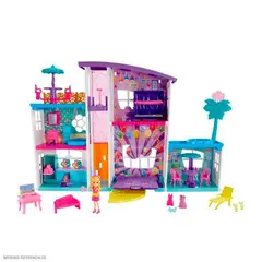 POLLY POCKET - MEGA CASA DE SORPRESAS