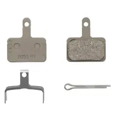 SHIMANO - Pastilla para freno de bicicleta B05s