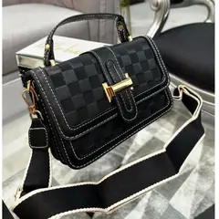 GENERICO - Bolso de cadena para mujer nueva moda versátil bolso de mensajero.