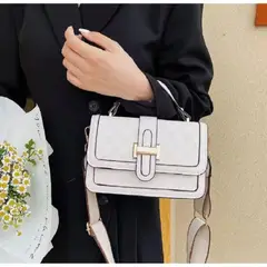 GENERICO - Bolso de cadena para mujer nueva moda versátil bolso de mensajero.