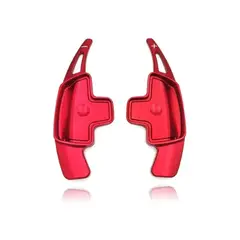 GENERICO - PADDLE SHIFTS MERCEDES BENZ ROJO