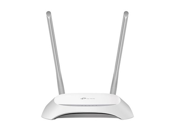 Repetidor Inalámbrico TP-LINK 2 antenas 300MBPS