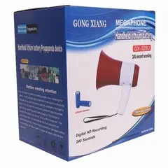 GENERICO - Megafono portátil 35W